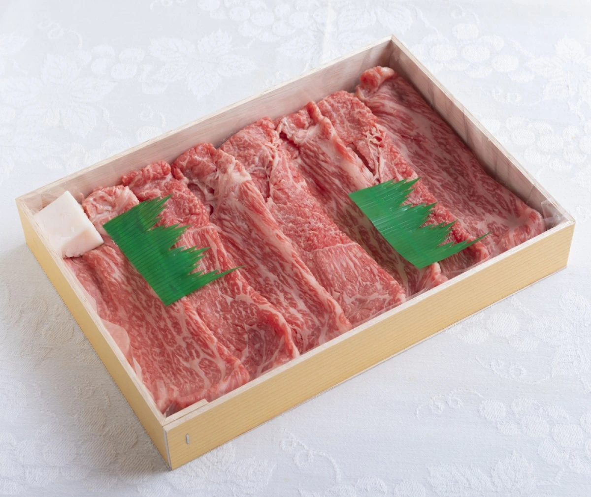 赤身すき焼きセット