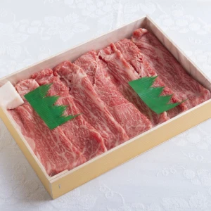 赤身すき焼きセット