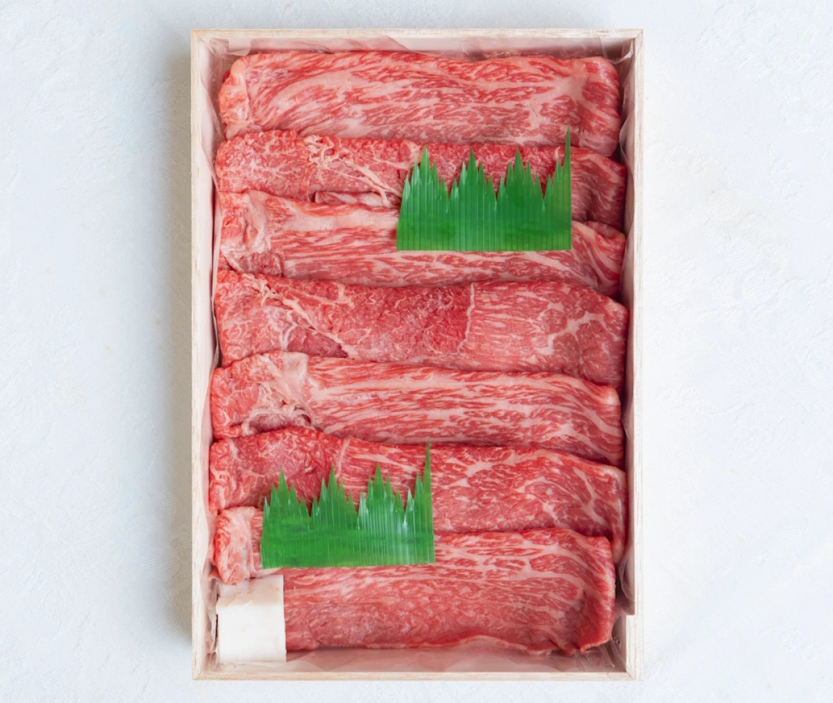 赤身すき焼きセット