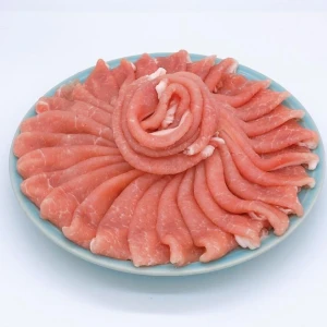 【ご自宅用】しゃぶしゃぶ用豚肉