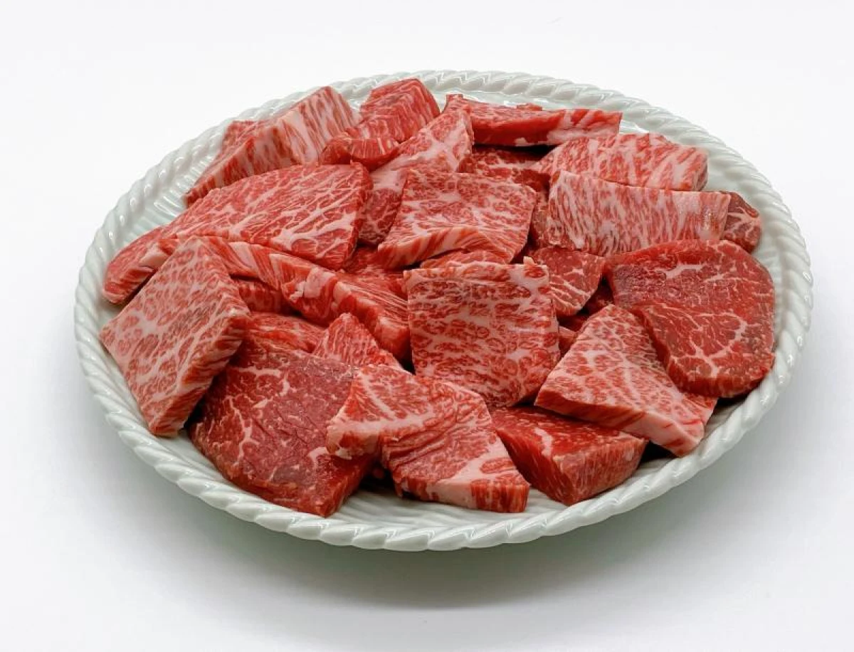 アミ焼き切り落とし