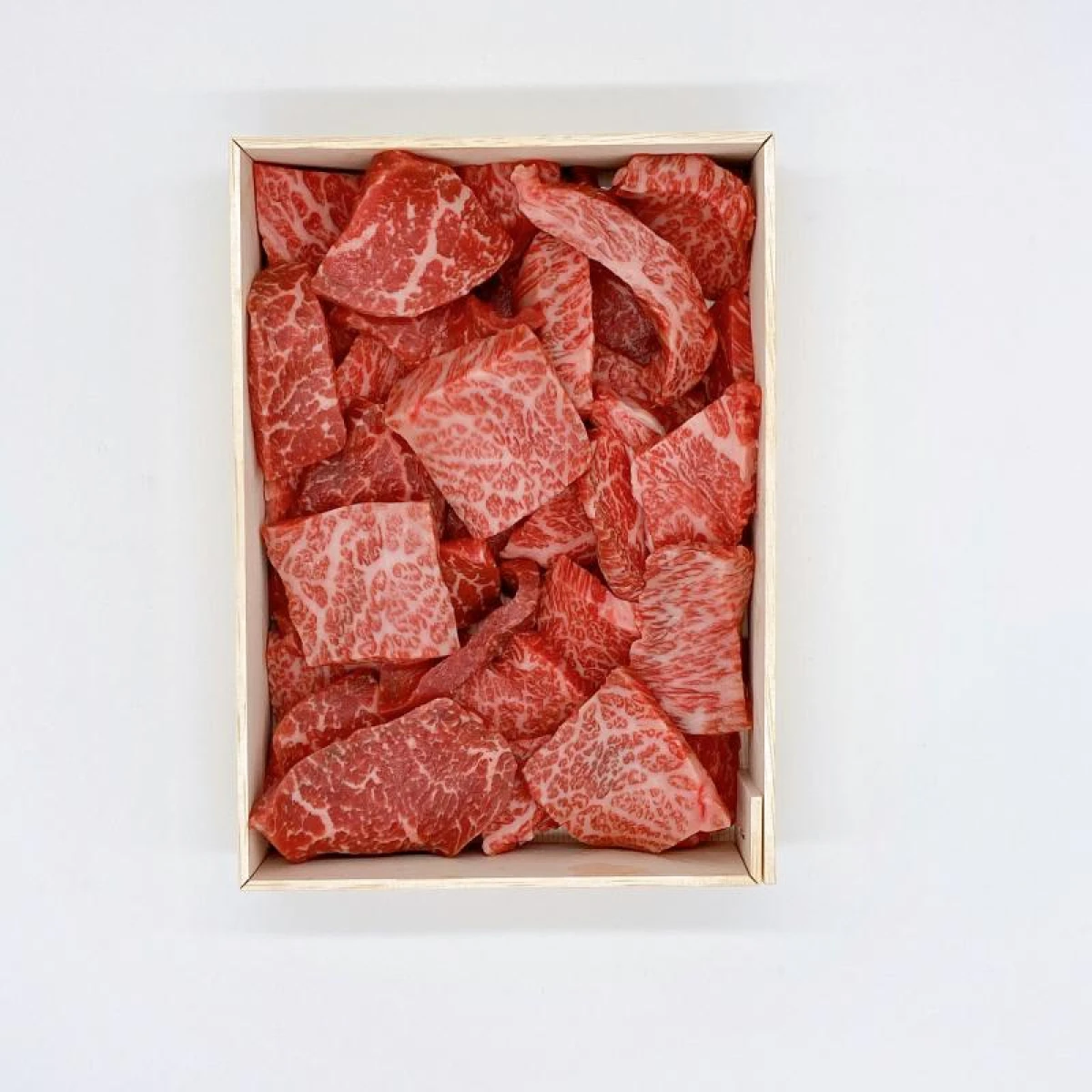 アミ焼き切り落とし