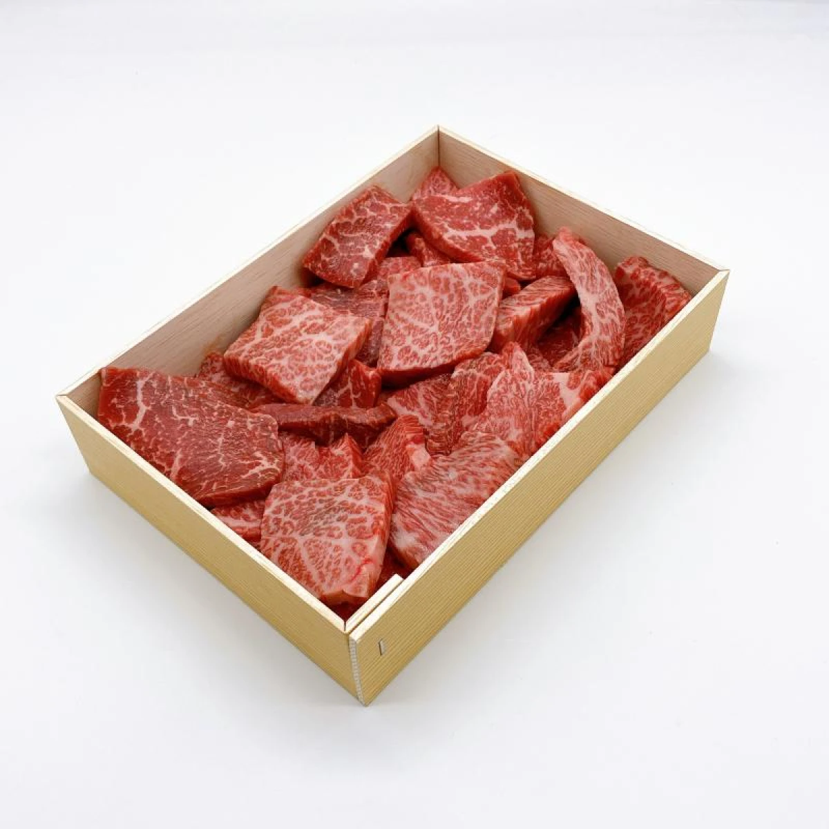 アミ焼き切り落とし