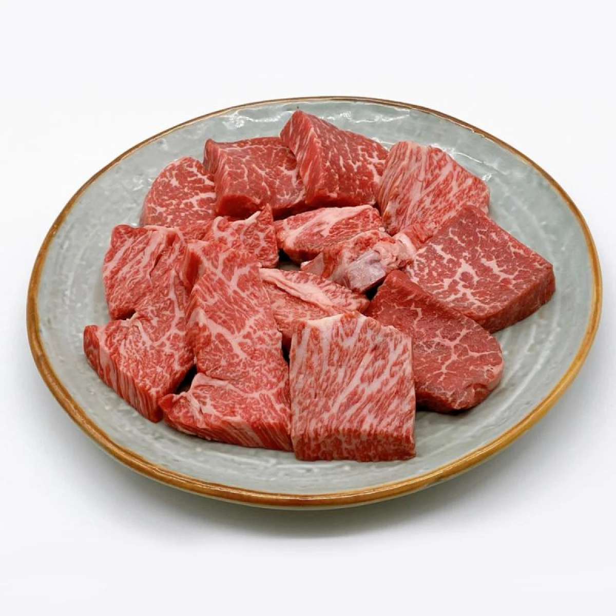 ステーキ切り落とし