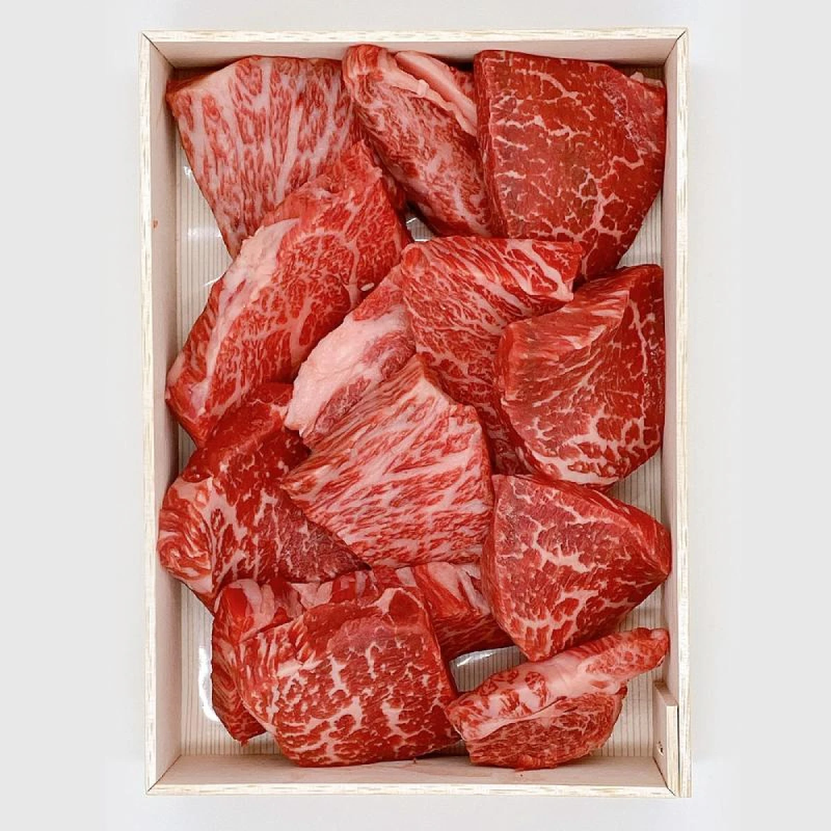 ステーキ切り落とし