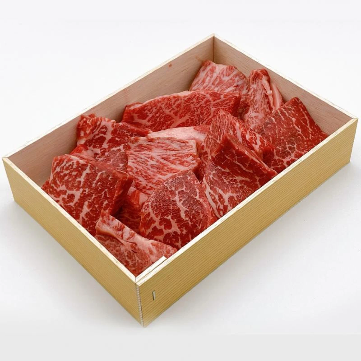 ステーキ切り落とし