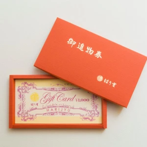 ギフトカード