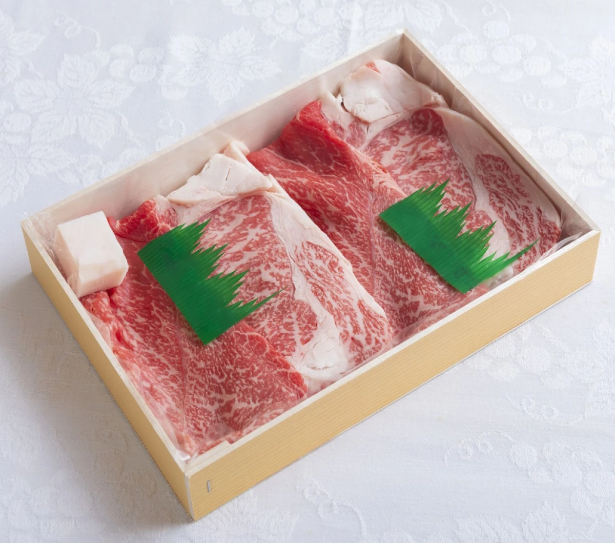 特選セットB（すき焼きセット＋コールビーフ）